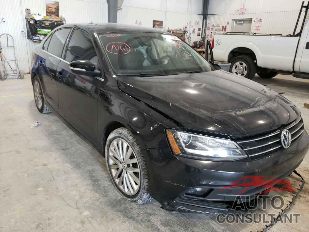 VOLKSWAGEN JETTA 2016 - 3VWL07AJ5GM342965