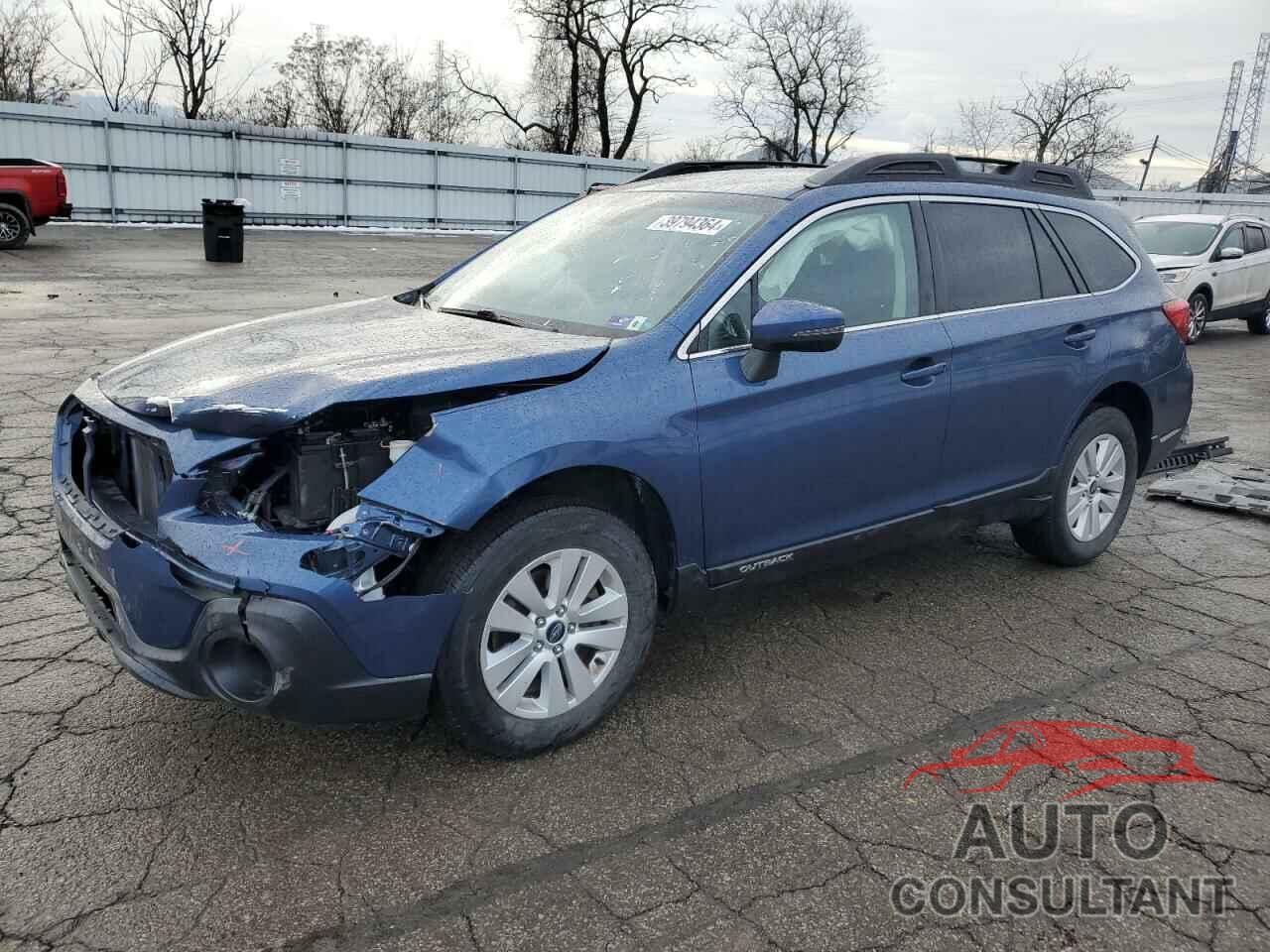 SUBARU OUTBACK 2019 - 4S4BSAFC5K3342339