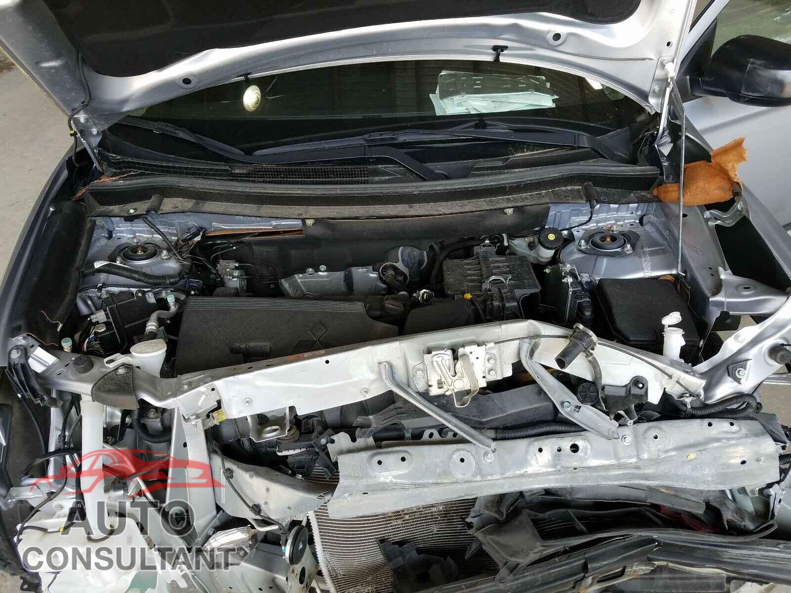 MITSUBISHI OUTLANDER 2017 - JA4AD2A32HZ037677