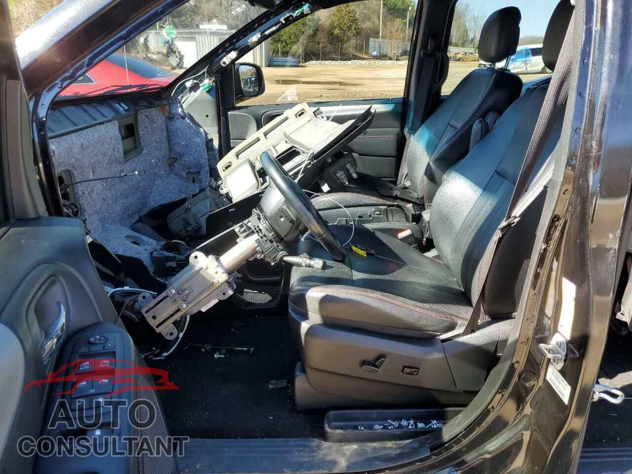 DODGE CARAVAN 2016 - 2C4RDGEG2GR344729