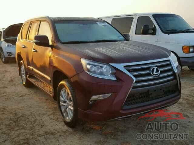 LEXUS GX BASE 2017 - JTJBM7FX0H5159946