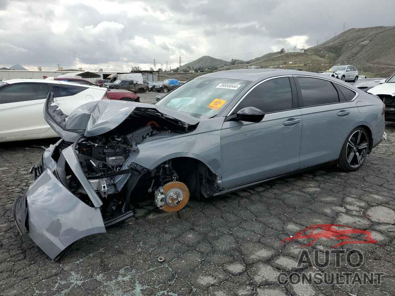 HONDA ACCORD 2024 - 1HGCY2F53RA026881
