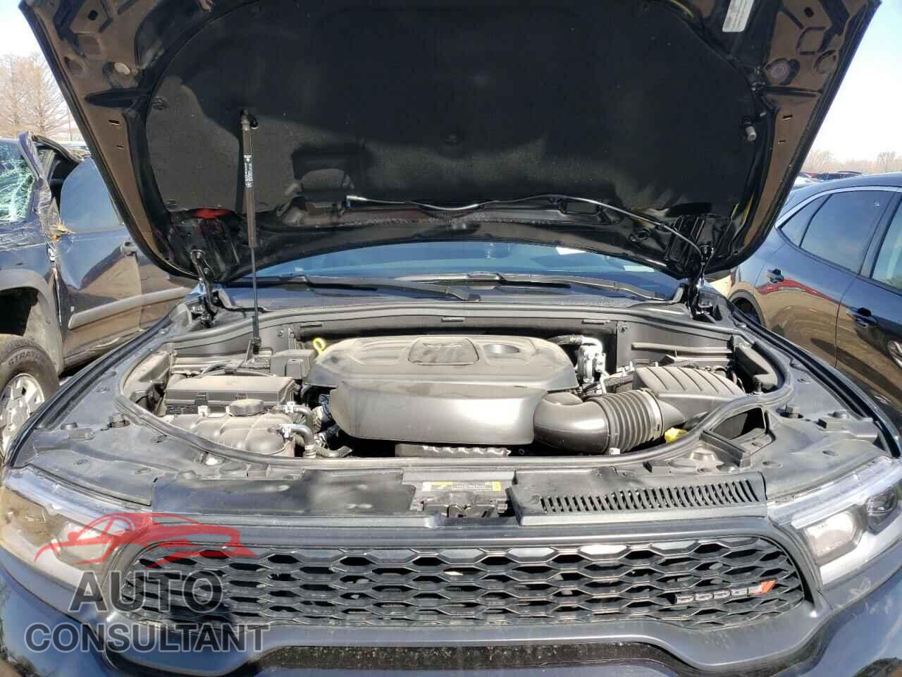 DODGE DURANGO 2021 - 1C4RDJDG5MC752032