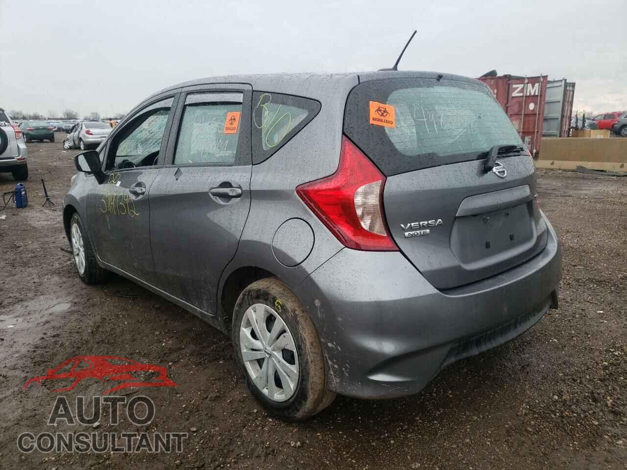 NISSAN VERSA 2017 - 3N1CE2CP3HL368127