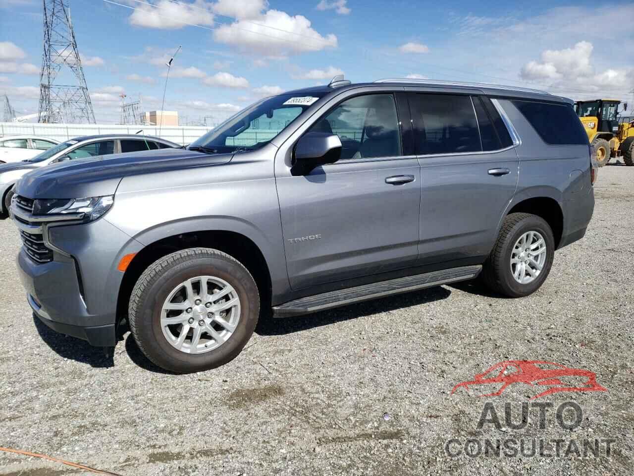 CHEVROLET TAHOE 2021 - 1GNSCNKD0MR189691