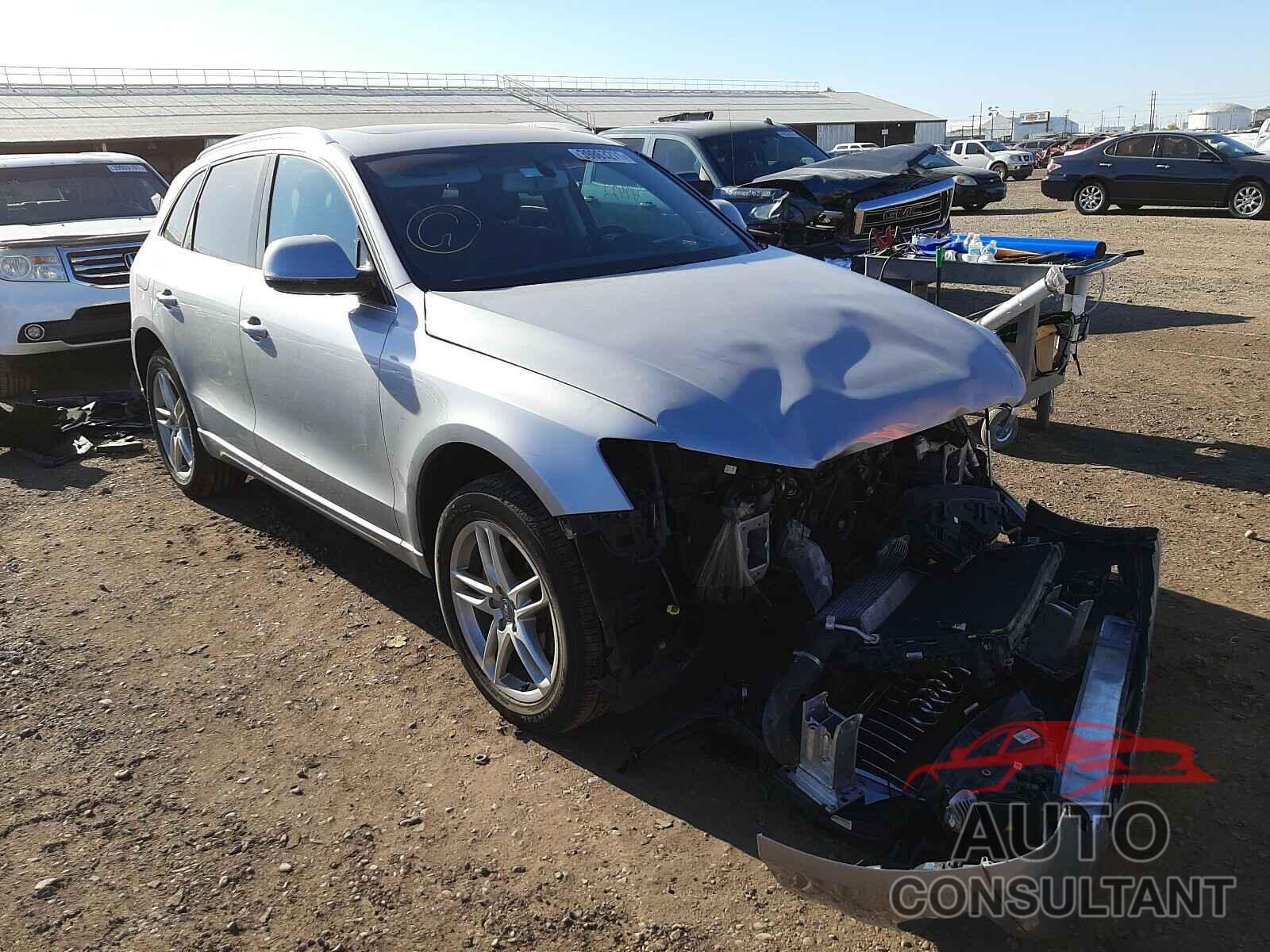 AUDI Q5 2016 - WA1L2AFP7GA035571