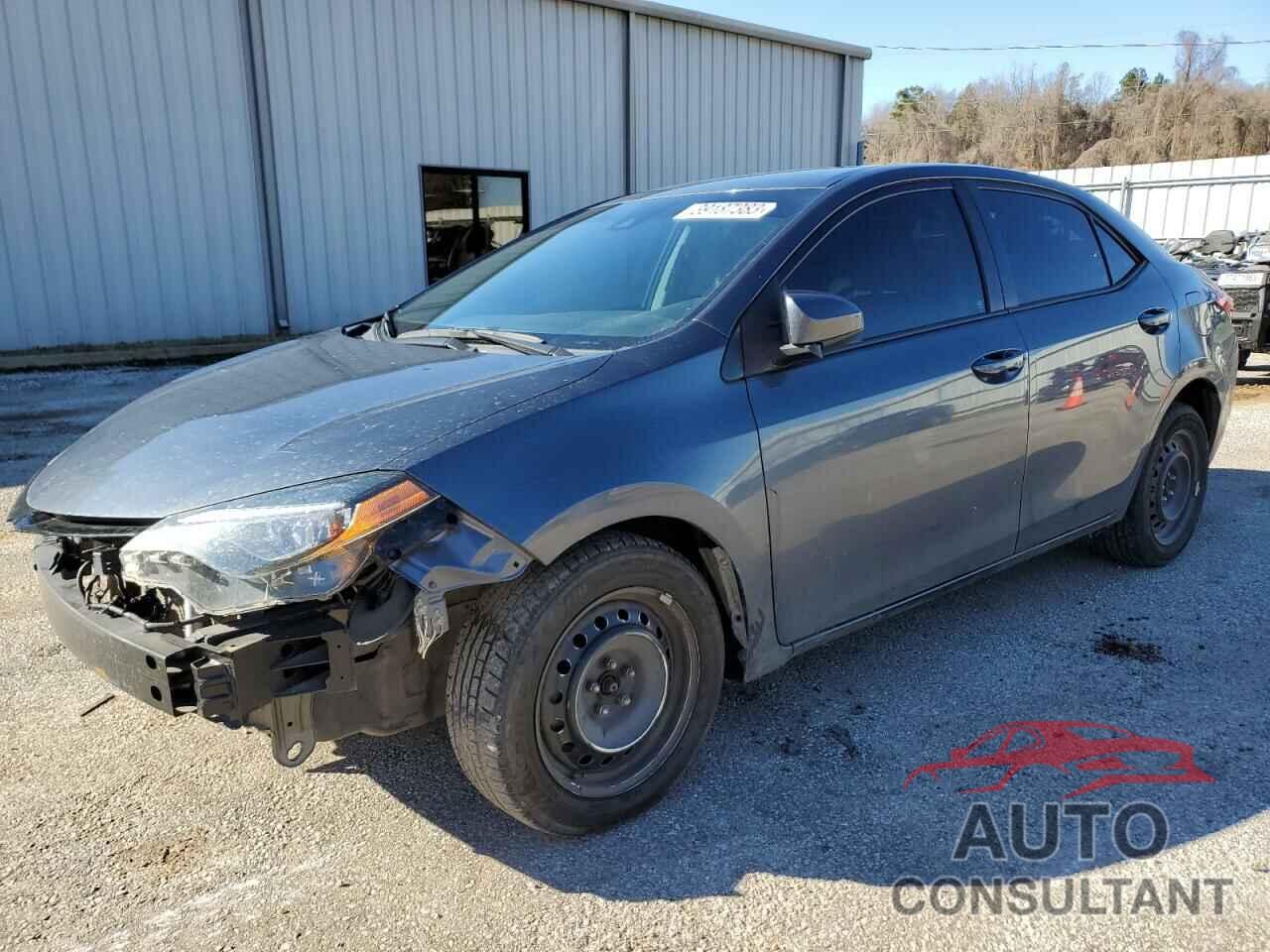 TOYOTA COROLLA 2017 - 5YFBURHE4HP720081