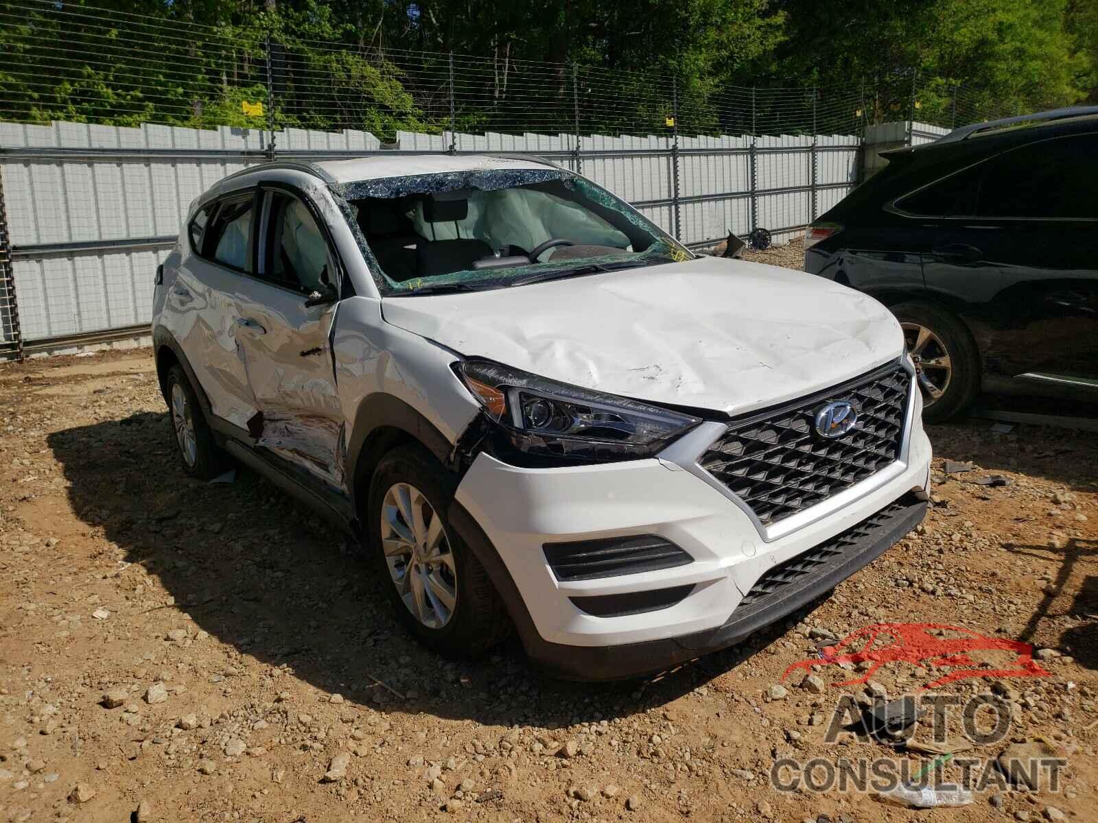 HYUNDAI TUCSON 2020 - KM8J33A43LU216819