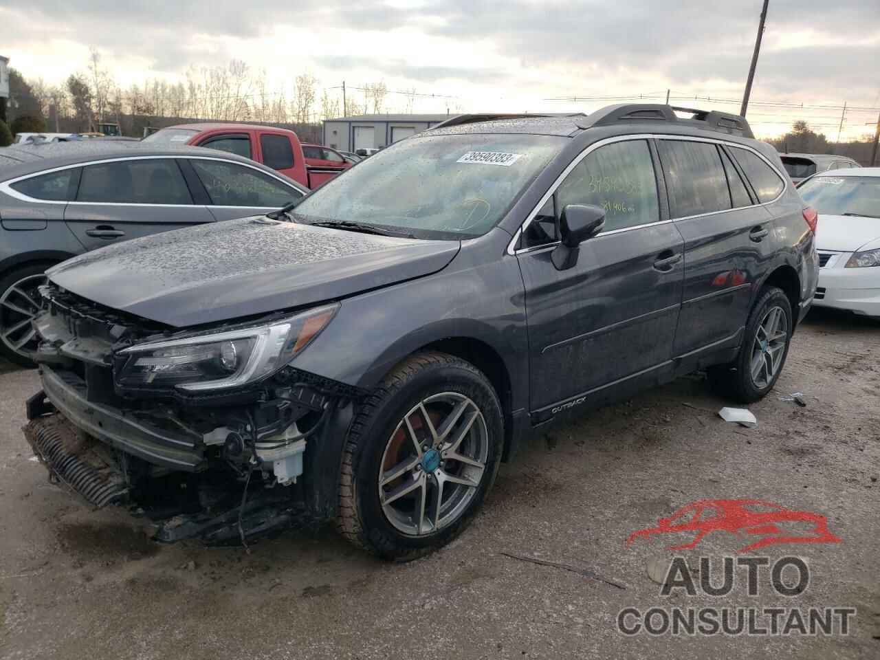 SUBARU OUTBACK 2018 - 4S4BSENC0J3293333
