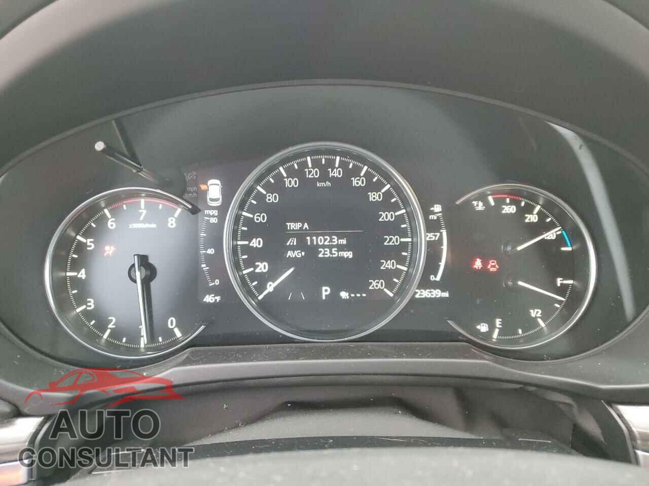 MAZDA CX-5 2021 - JM3KFBDM9M0484361