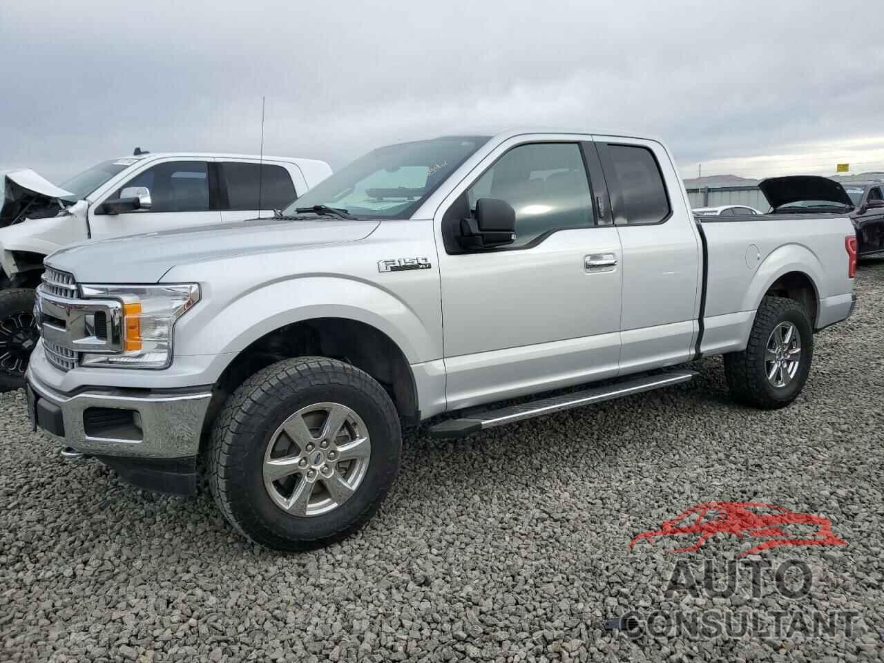 FORD F-150 2018 - 1FTEX1EPXJKG10927