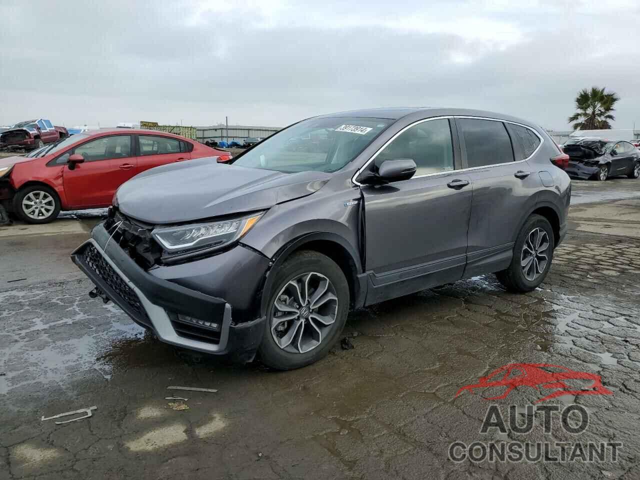 HONDA CRV 2020 - 7FART6H53LE024854