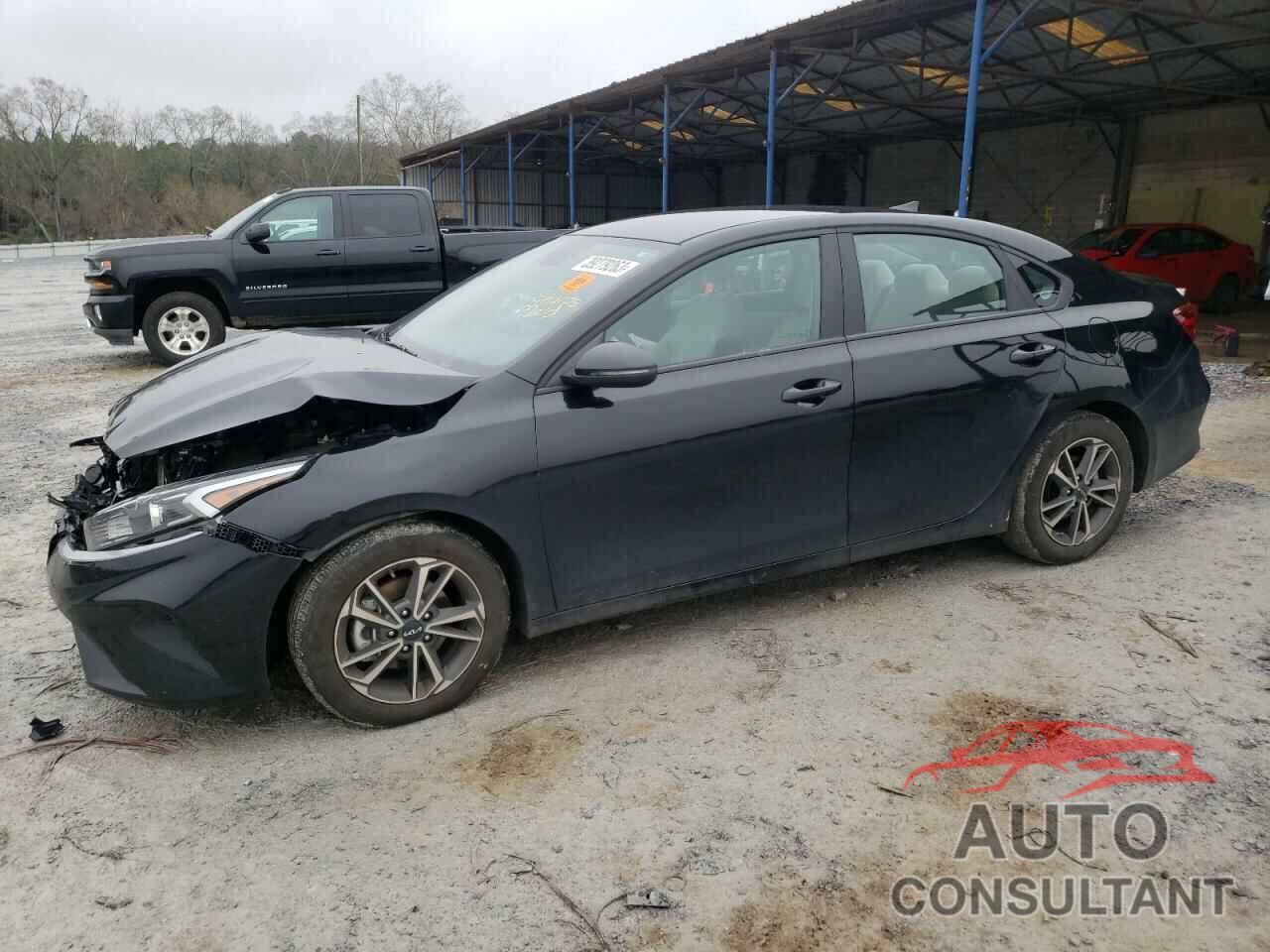 KIA FORTE 2022 - 3KPF24AD0NE475644