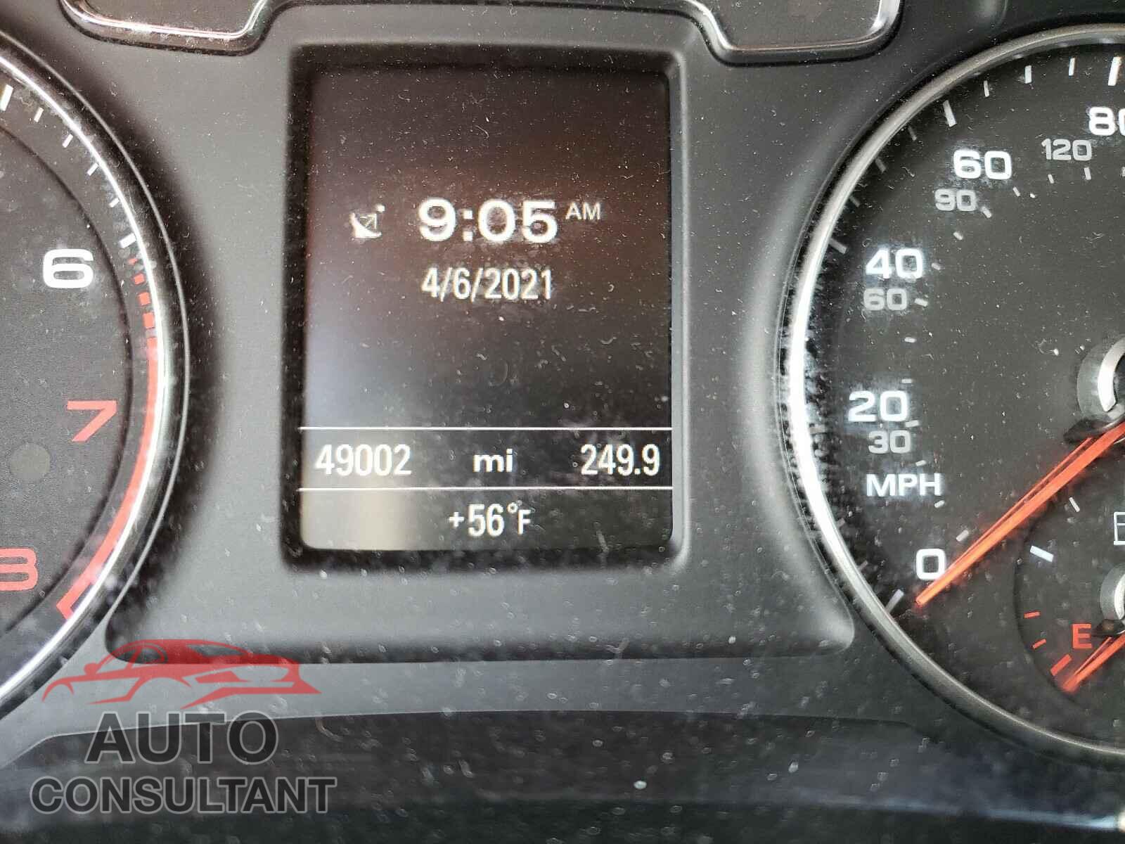 AUDI Q3 2016 - WA1EFCFS7GR007719