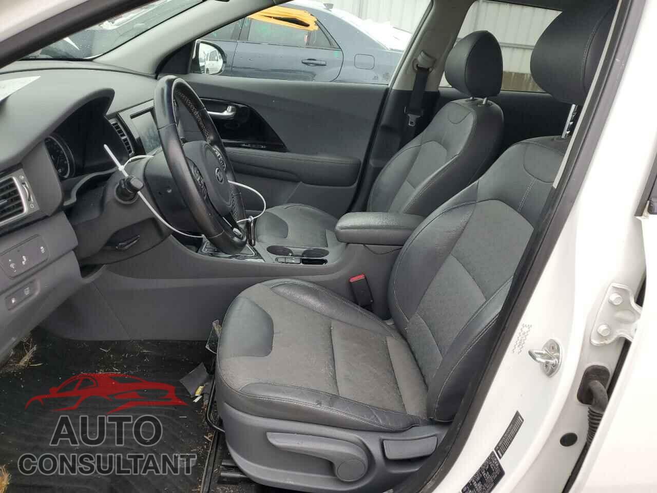 KIA NIRO 2017 - KNDCC3LC6H5060004