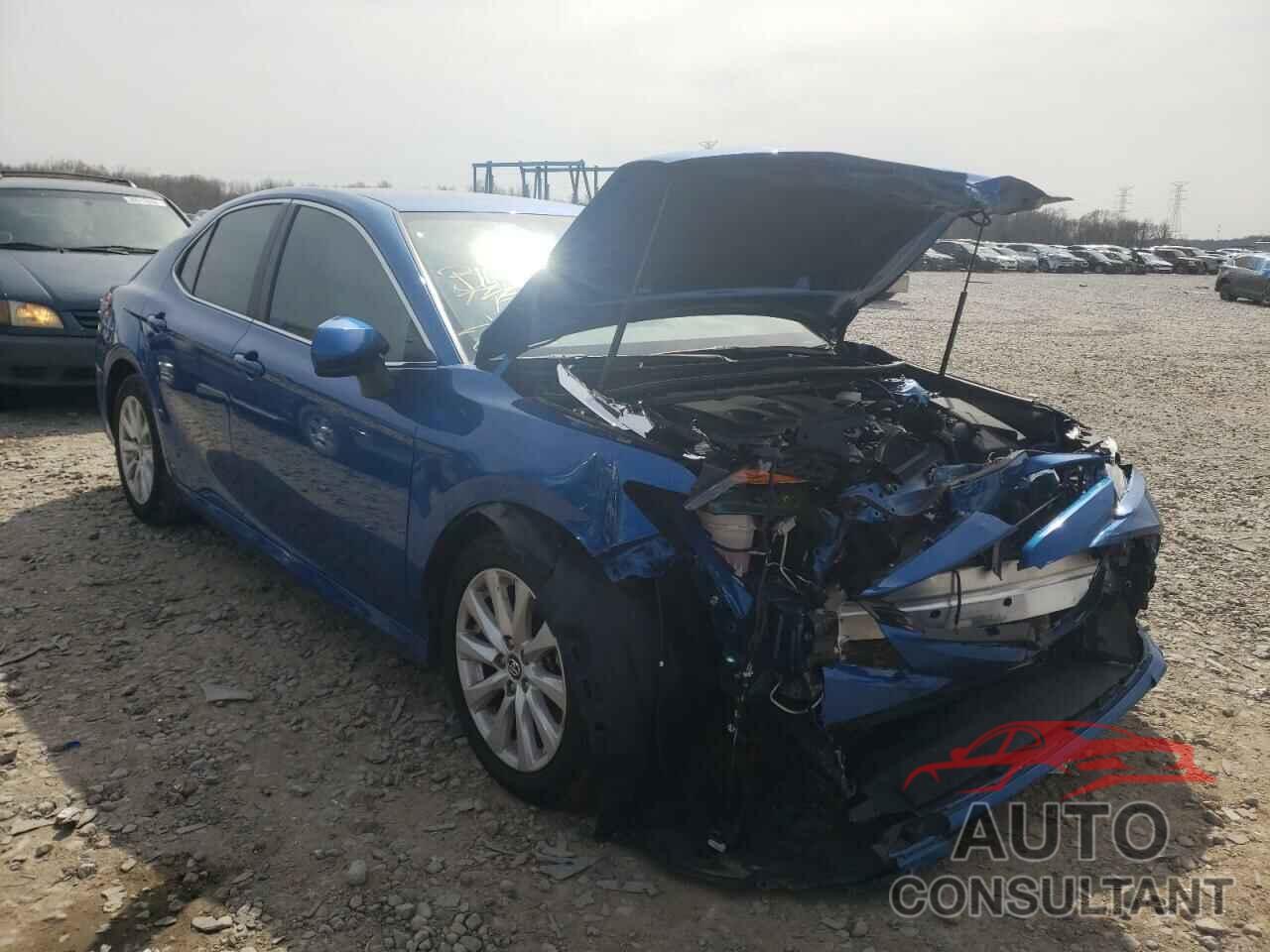 TOYOTA CAMRY 2020 - 4T1C11AKXLU327630