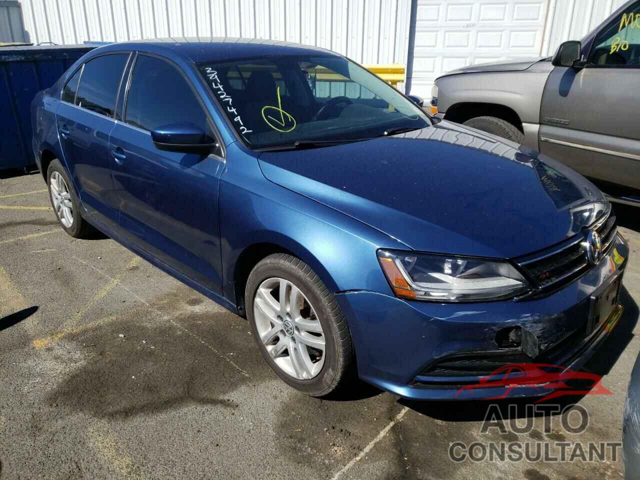 VOLKSWAGEN JETTA 2017 - 3VW2B7AJ8HM309790