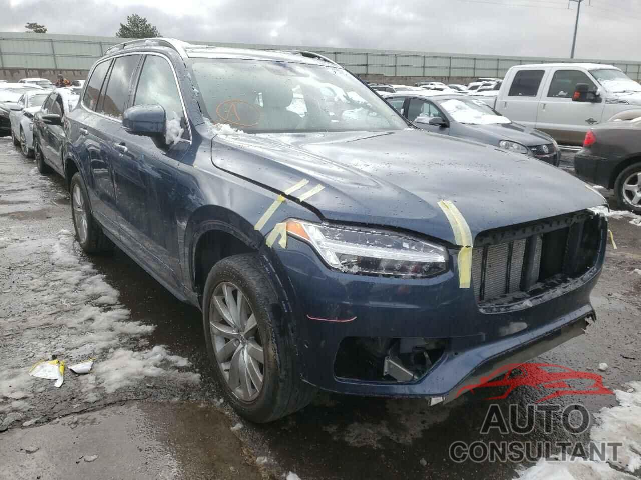 VOLVO XC90 2018 - YV4102CK5J1371354