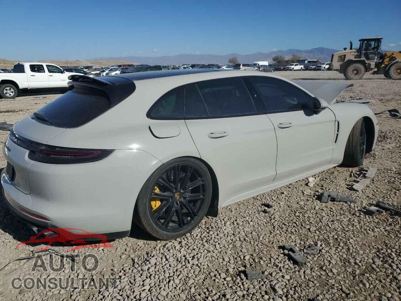 PORSCHE PANAMERA 2018 - WP0CF2A75JL196066