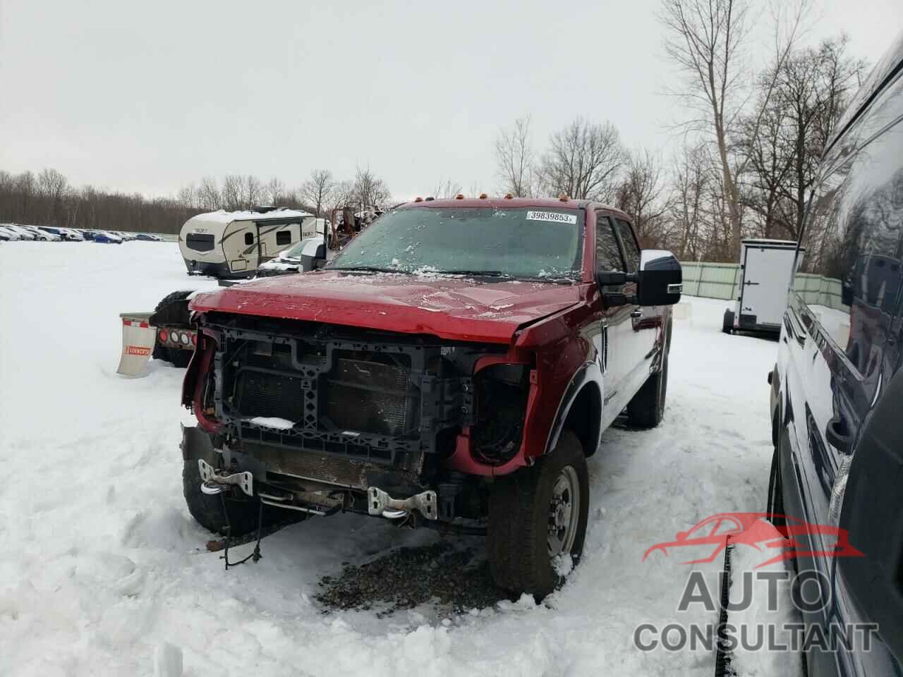 FORD F250 2017 - 1FT7W2BT8HED14980