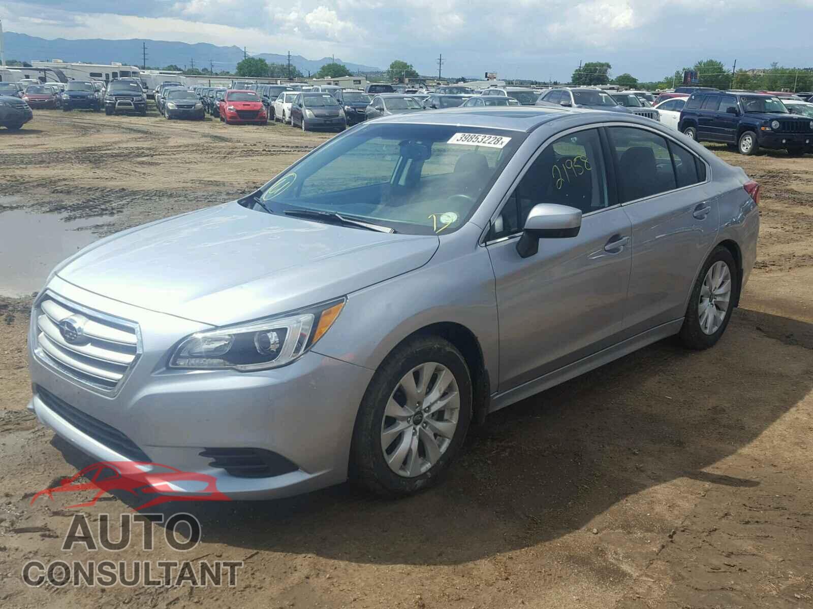 SUBARU LEGACY 2017 - 4S3BNAD67H3015913