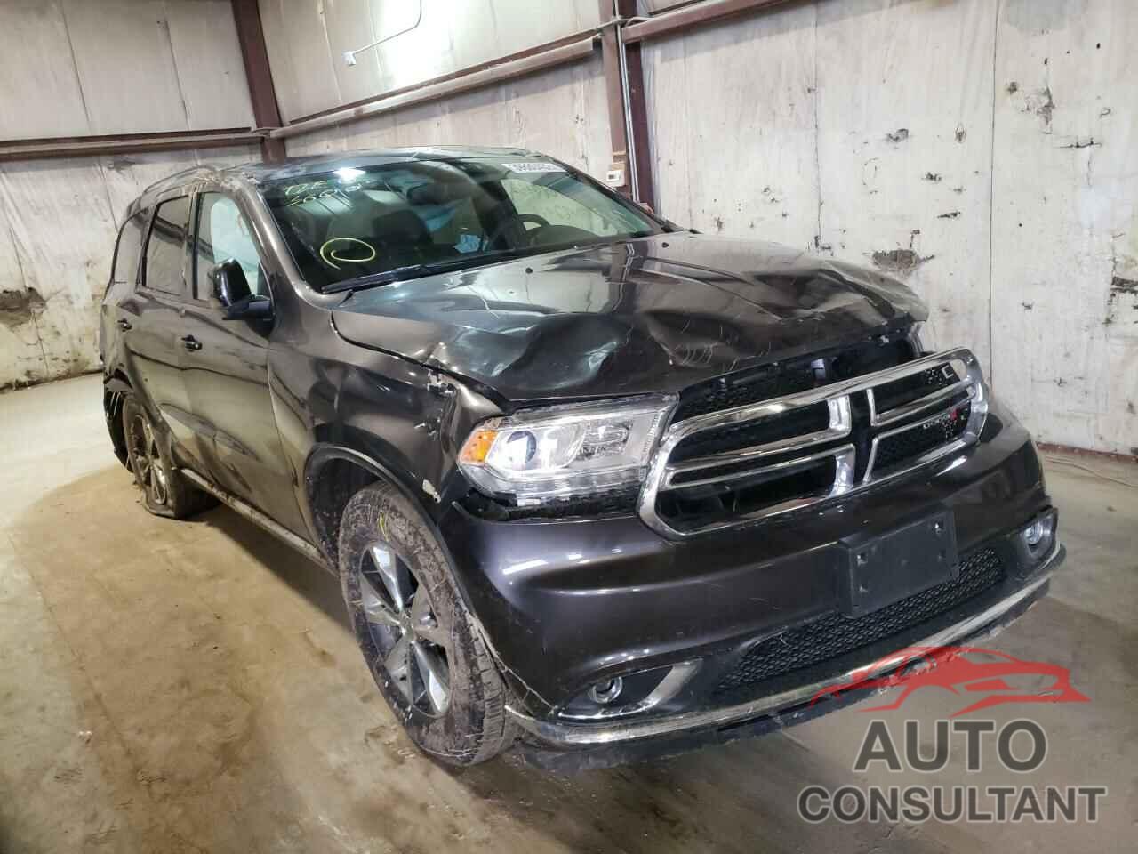 DODGE DURANGO 2016 - 1C4RDJDG1GC419752