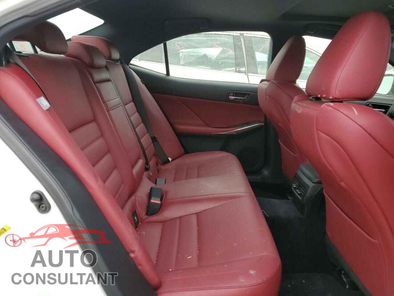 LEXUS IS 2014 - JTHBF1D24E5016722
