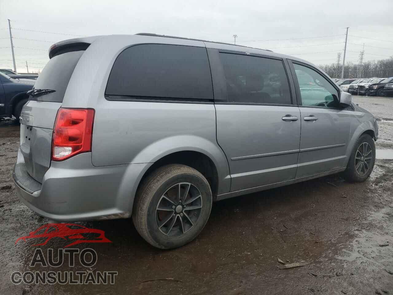 DODGE CARAVAN 2017 - 2C4RDGBG7HR850210