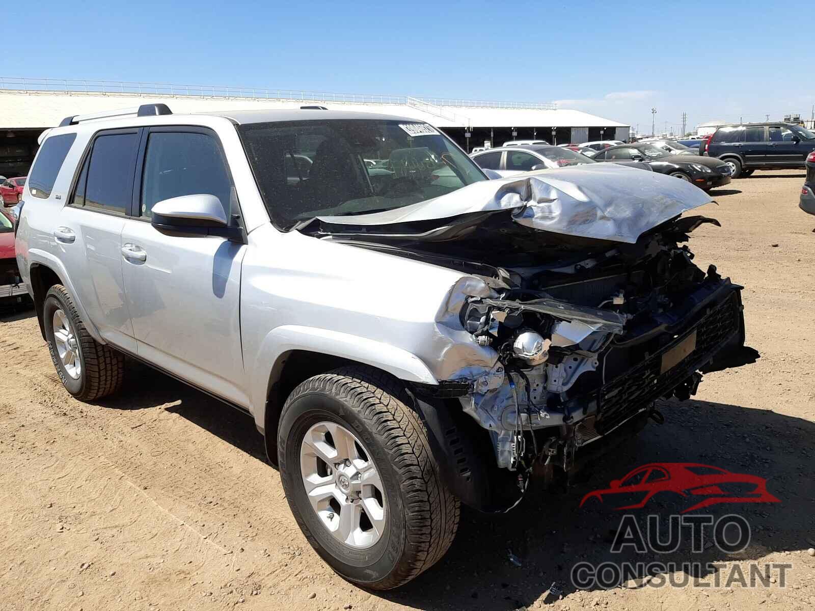 TOYOTA 4RUNNER 2020 - JTEZU5JR7L5221894