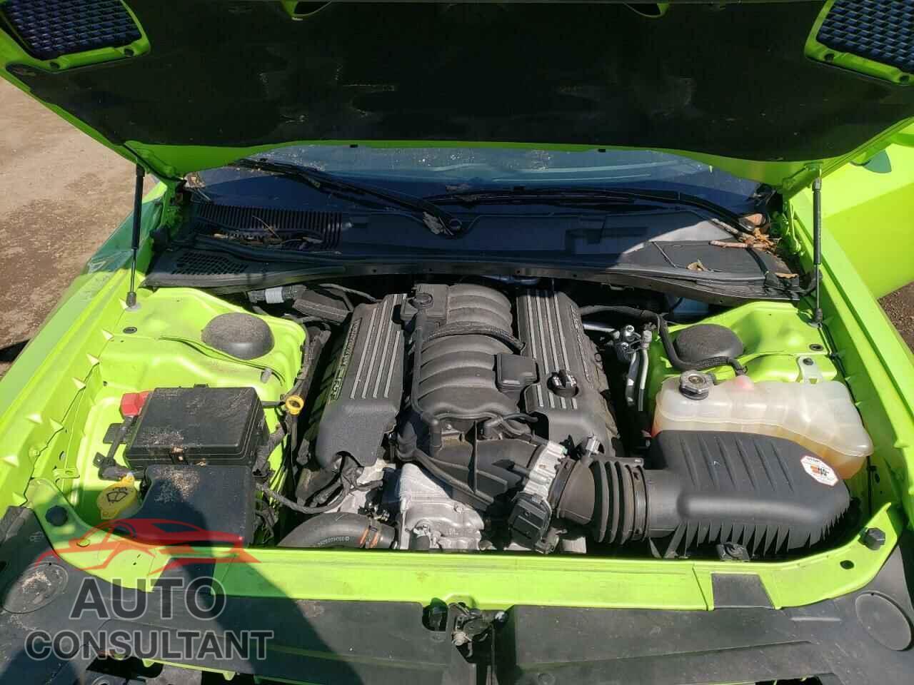 DODGE CHALLENGER 2019 - 2C3CDZFJ7KH715723