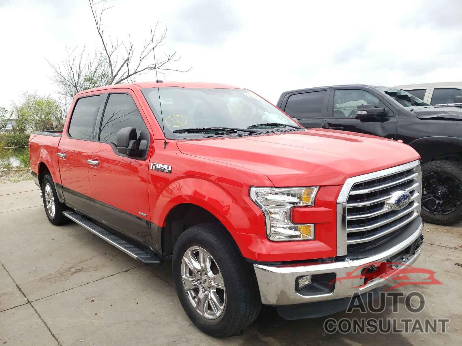 FORD F150 2016 - 1FTEW1CP9GKF16441