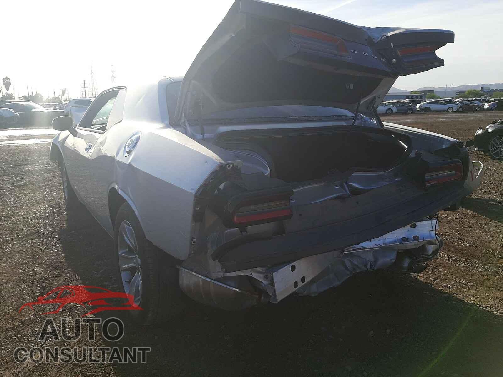 DODGE CHALLENGER 2019 - 2C3CDZAGXKH750705