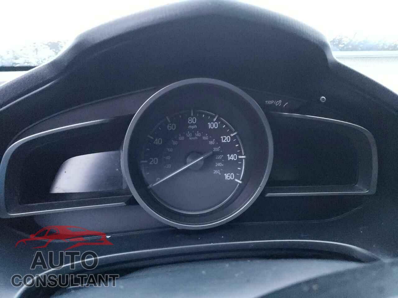 MAZDA 3 2017 - 3MZBN1U71HM112965