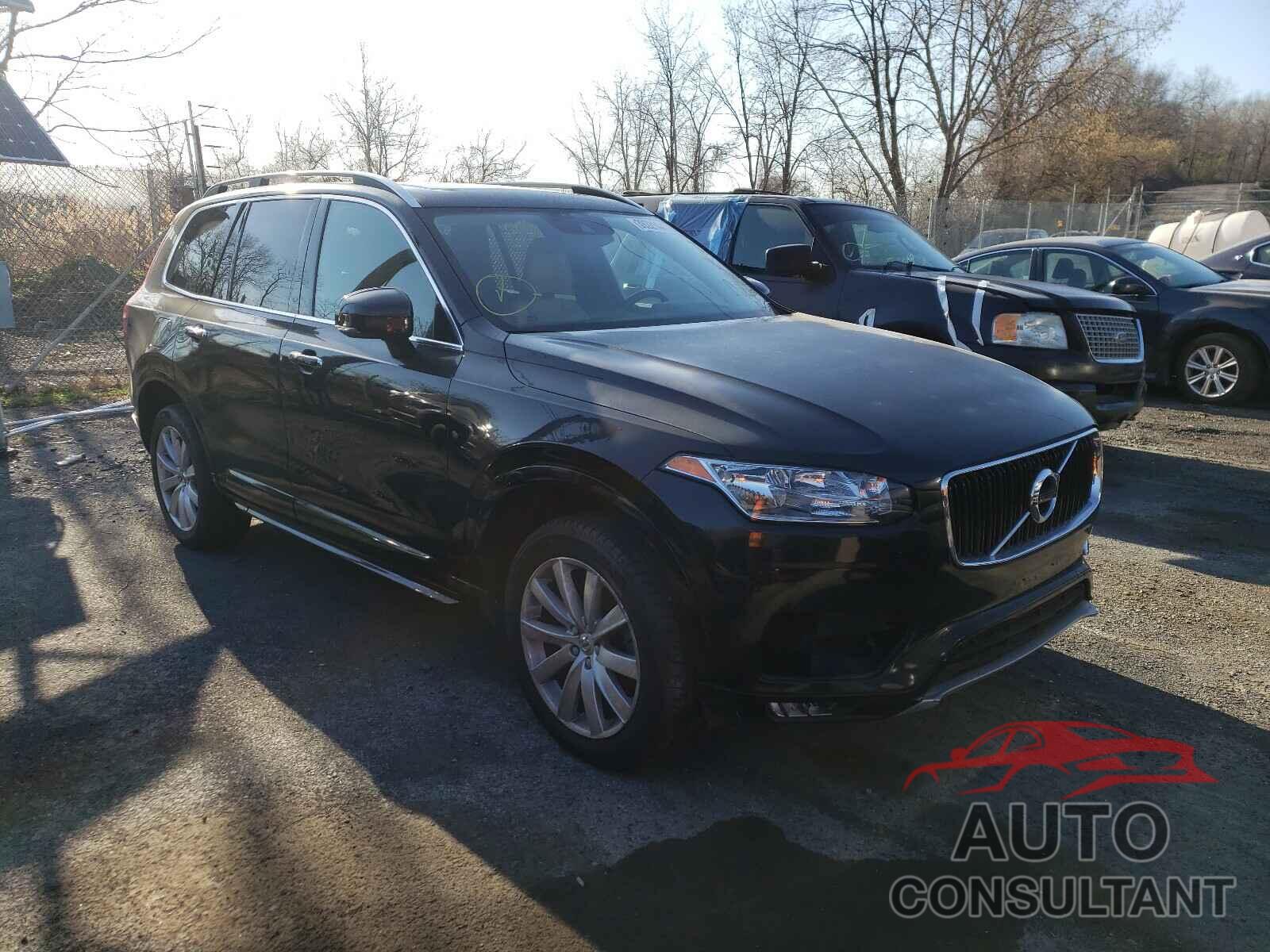 VOLVO XC90 2016 - YV4A22PK0G1090205