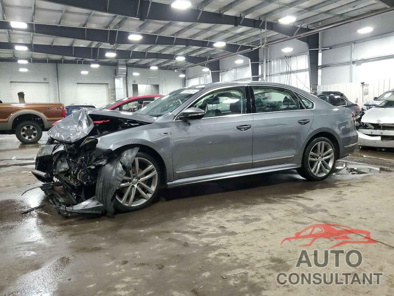 VOLKSWAGEN PASSAT 2019 - 1VWMA7A3XKC004331