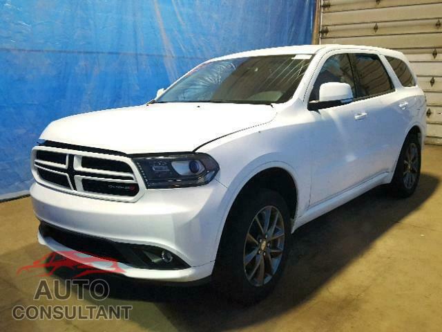 DODGE DURANGO 2017 - 1C4RDHDG3HC930406