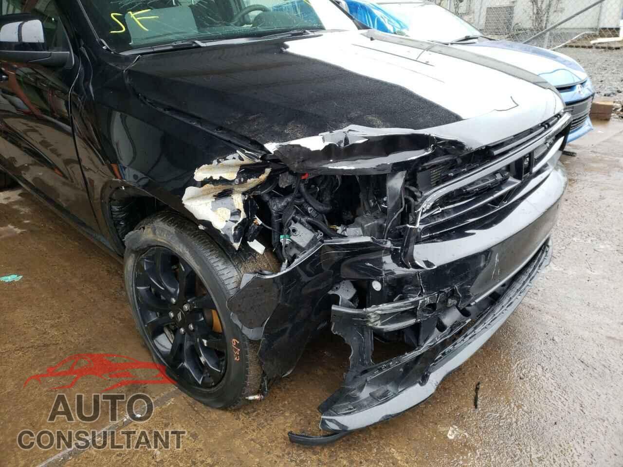 DODGE DURANGO 2019 - 1C4RDJAG3KC723274