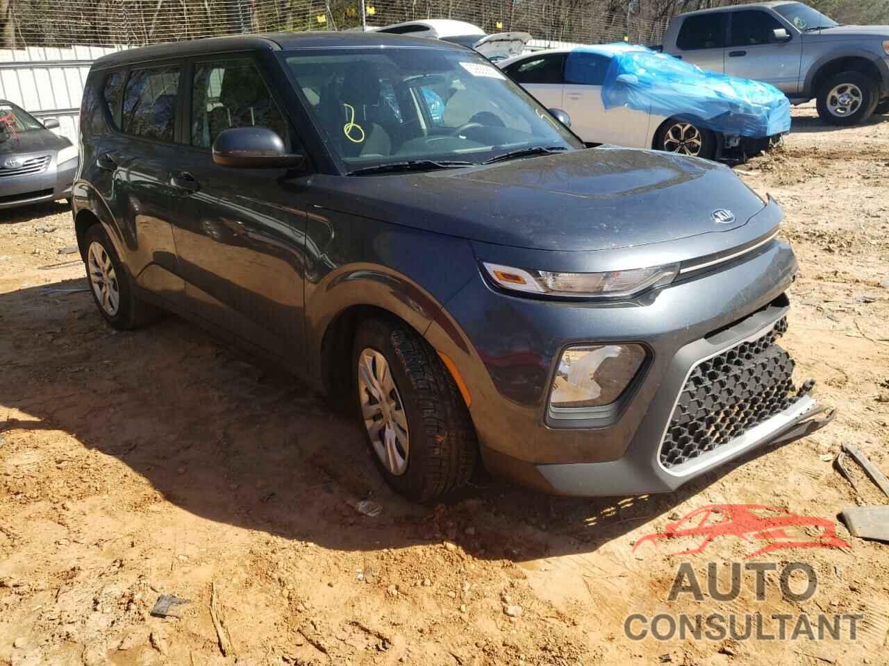 KIA SOUL 2020 - KNDJ23AU8L7081455
