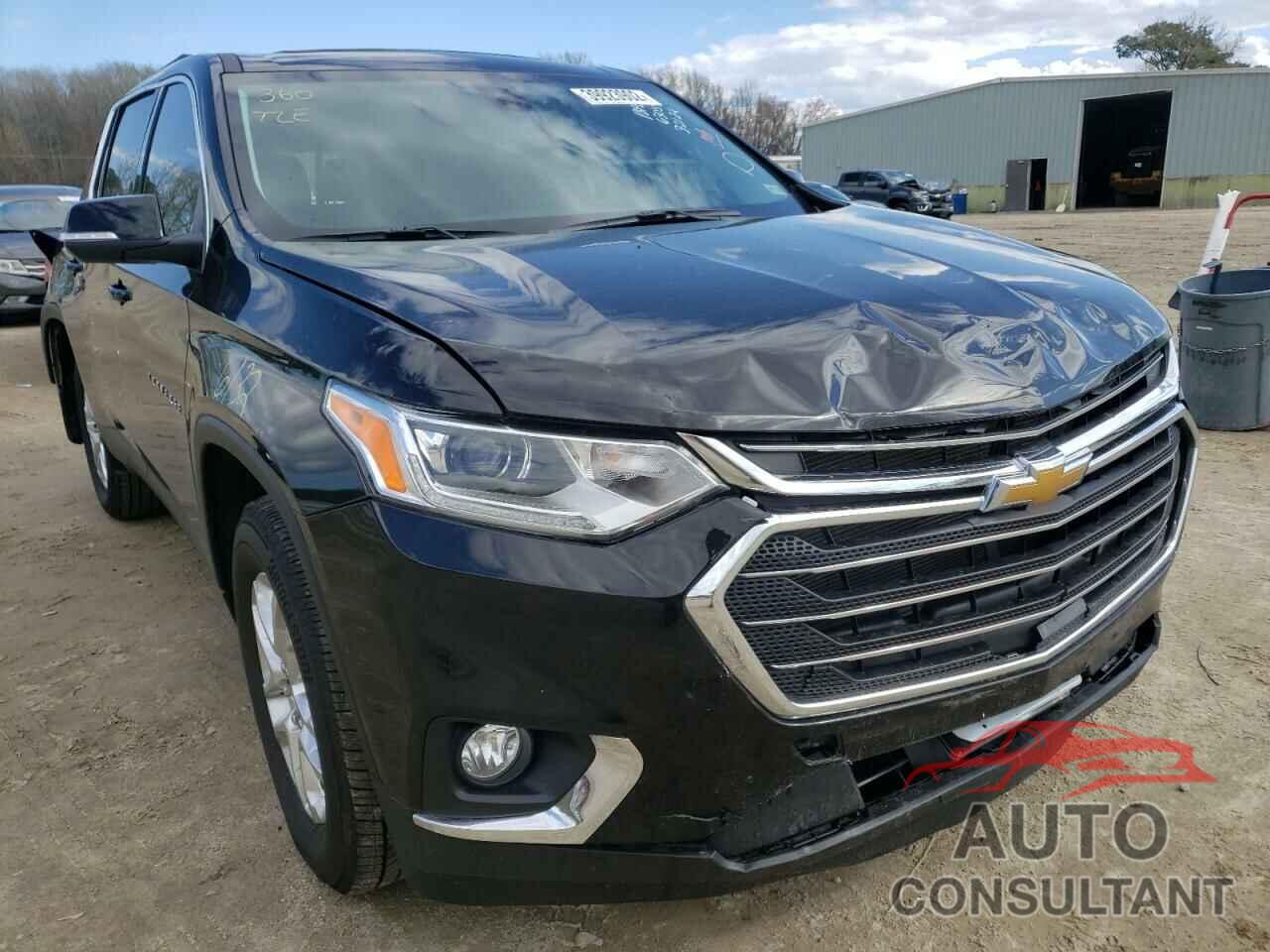 CHEVROLET TRAVERSE 2021 - 1GNERGKW8MJ263057