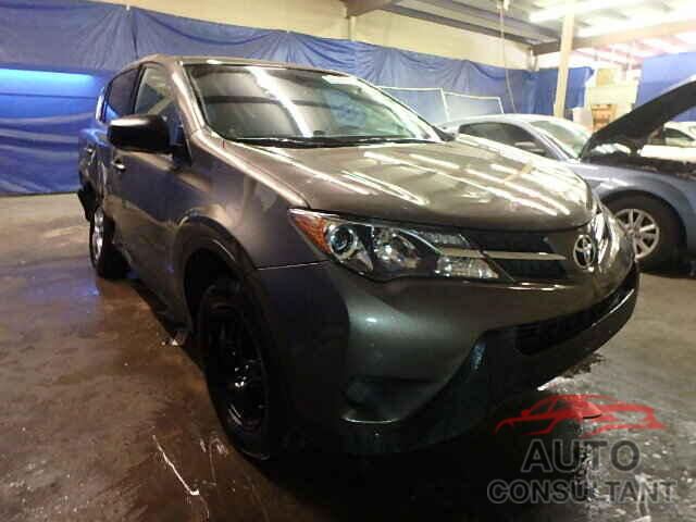 TOYOTA RAV4 2015 - 2T3ZFREV6FW143876