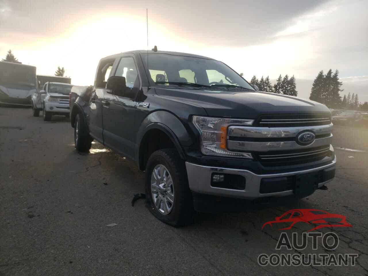 FORD F-150 2020 - 1FTEW1E5XLFA96428