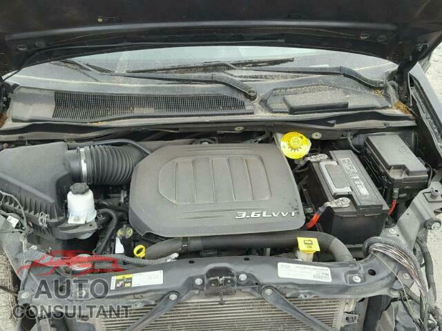 DODGE CARAVAN 2015 - 2C4RDGBG5FR657972