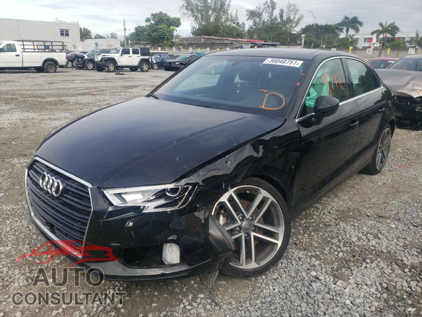 AUDI A3 2019 - WAUAUGFF0K1028775