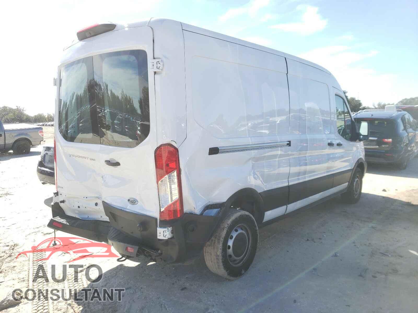 FORD TRANSIT CO 2019 - 1FTYR2CM7KKB75677