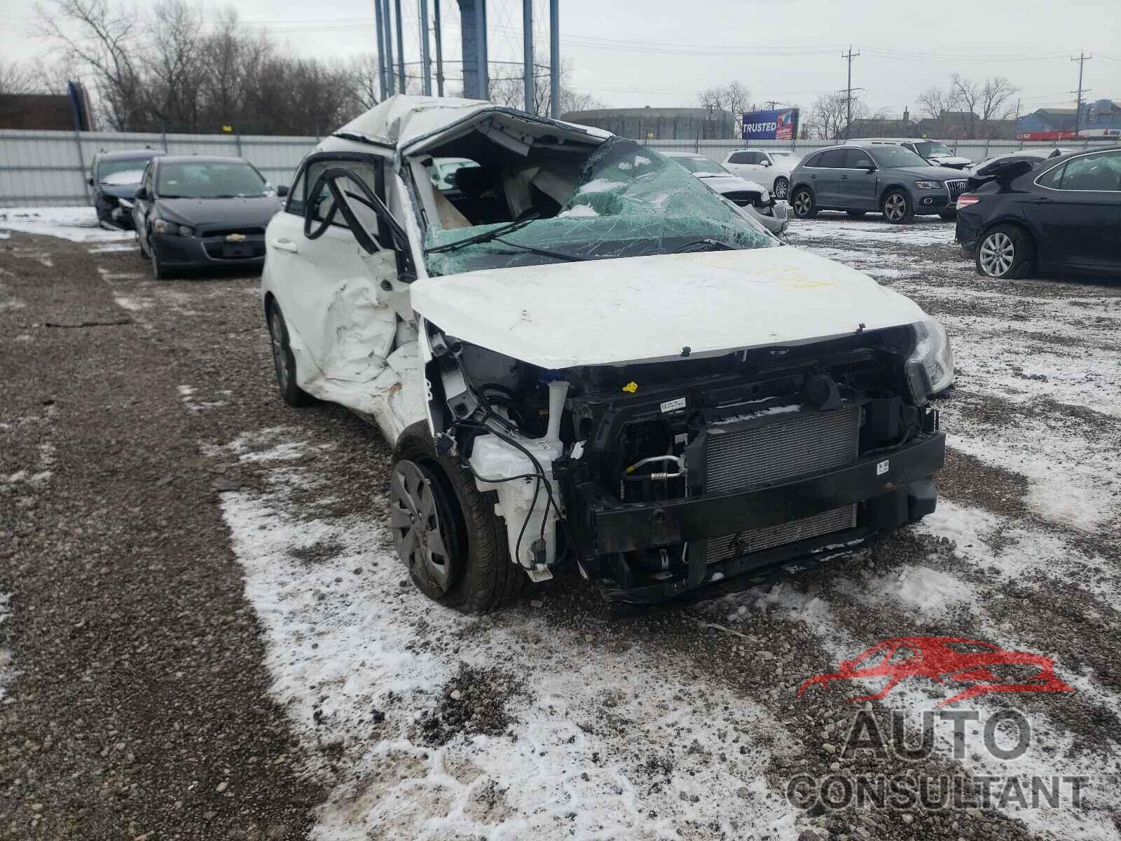 KIA RIO 2020 - 3KPA25ADXLE335128