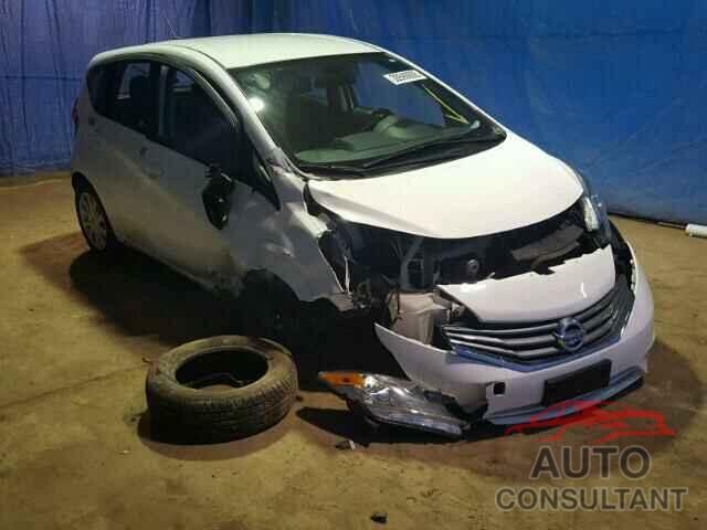 NISSAN VERSA 2016 - 3N1CE2CP4GL400520