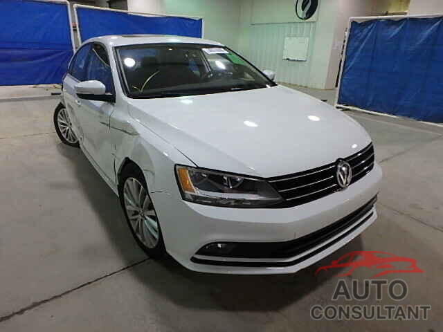 VOLKSWAGEN JETTA 2015 - 3VWD17AJ3FM286718