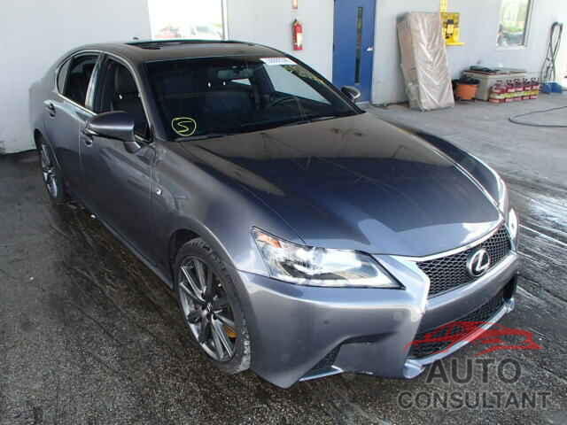 LEXUS GS350 2015 - JTHBE1BLXFA001052