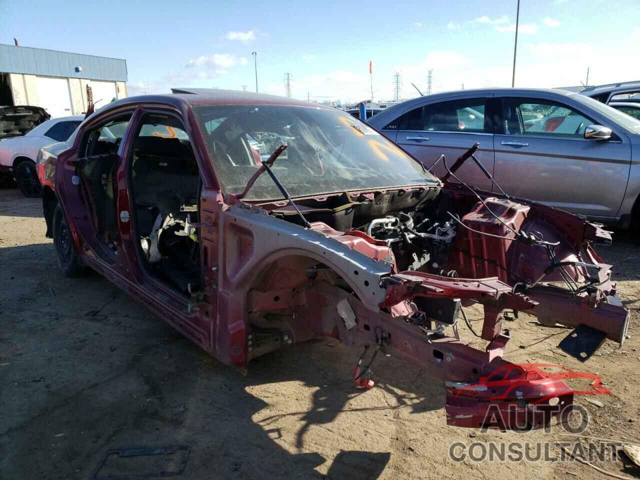 DODGE CHARGER 2019 - 2C3CDXCT9KH584143