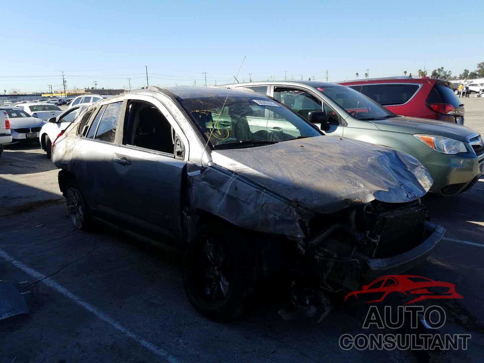 JEEP COMPASS 2016 - 1C4NJCBA3GD675287